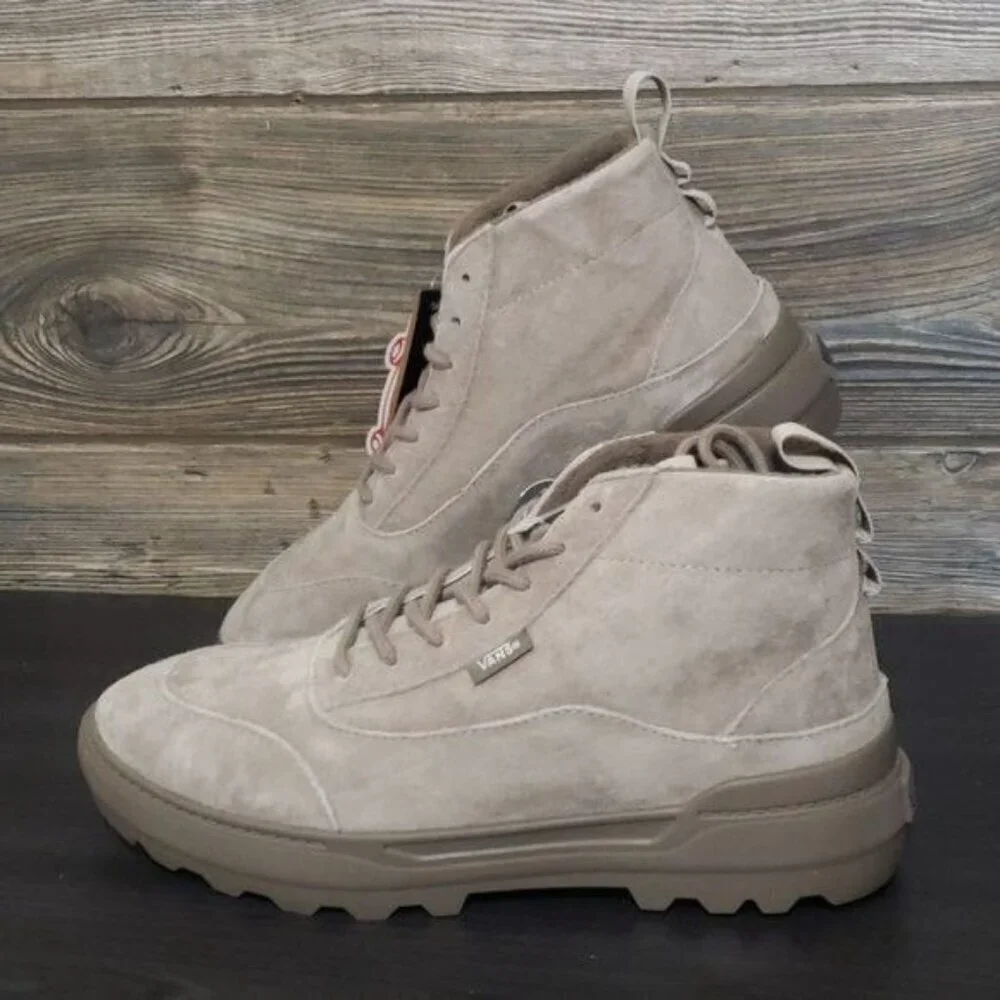Vans colfax boots
